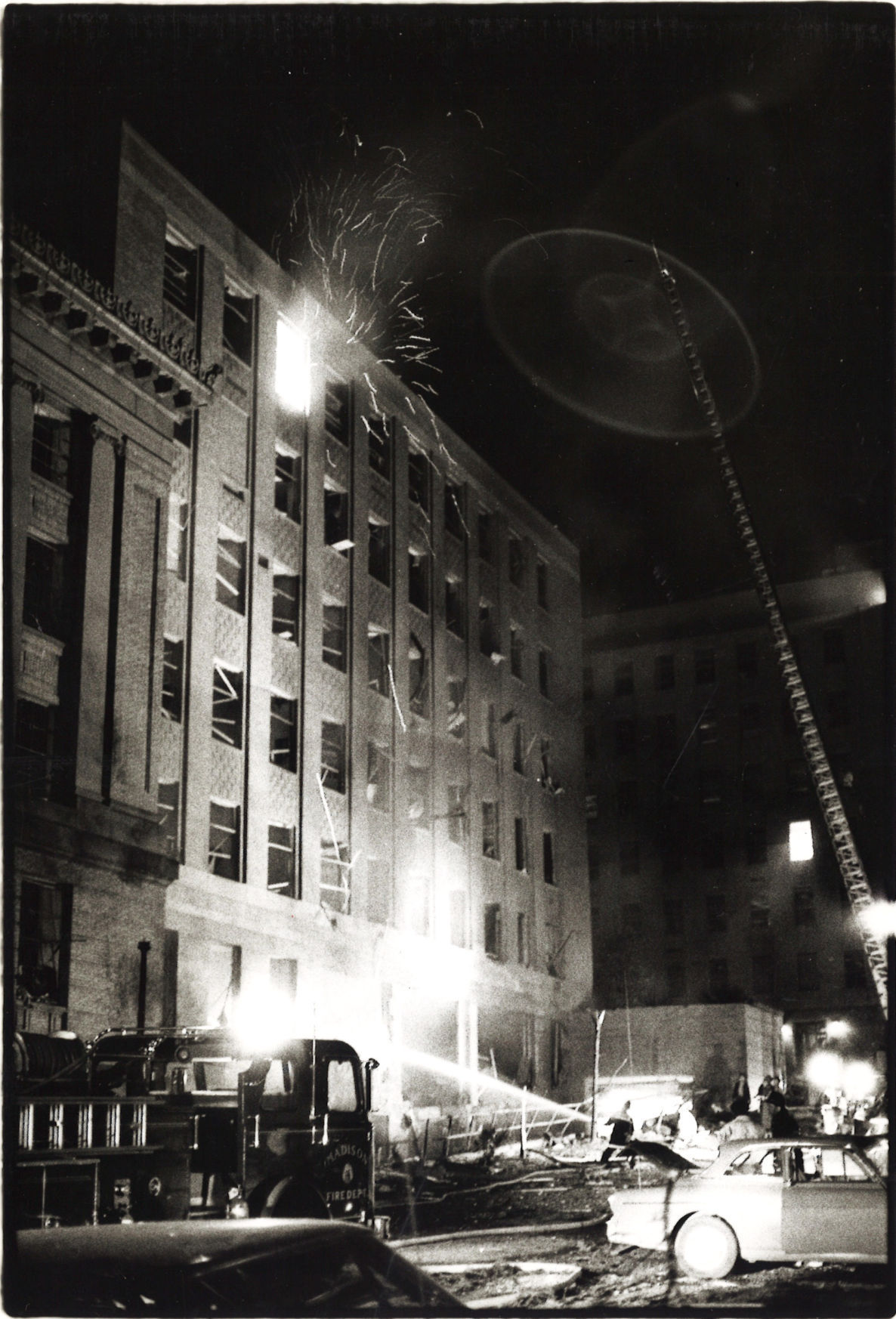 Sterling Hall bombing
